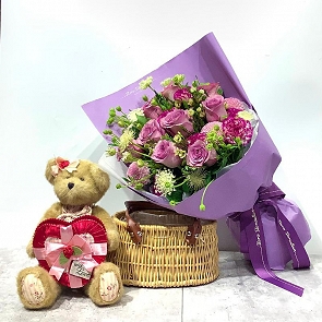 MD01 母親節花束